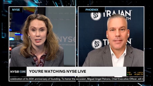 Trajan Wealth’s David Busch Talks Volatility as Trump's Peace Deadline Passes