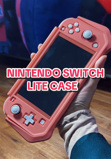 Nintendo Switch Lite Cases for Protection
