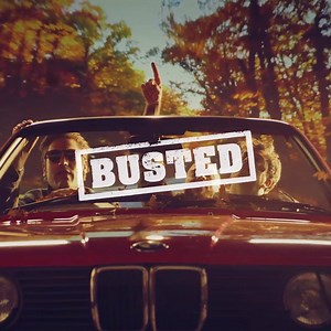 📻 RADIO 📻 OUT NOW 📻 We’re so happy to have this track and video out in the world. Hope you love it ❤️ https://lnk.to/busted-halfwaythere | Busted