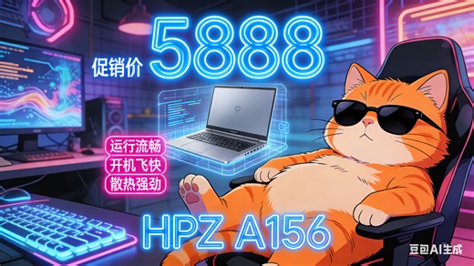 HPZ A156优缺点评测，实话实说配置怎么样，值得入手吗？