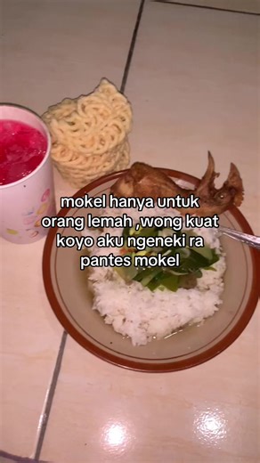The Meaning Behind Mokel During Ramadan