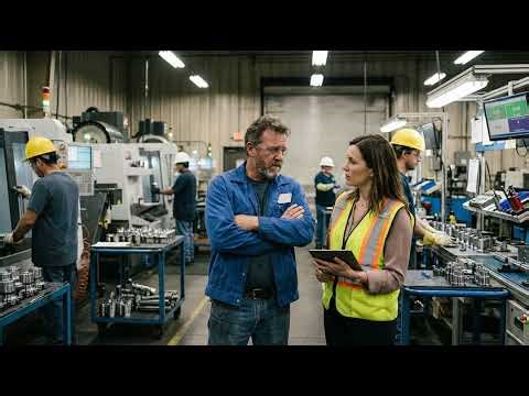 Five-minute Deming: Blaming the worker