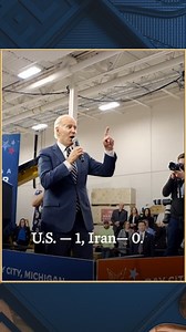 President Joe Biden went back to the podium to let everyone know the U.S. Soccer MNT beat Iran to advance to the FIFA World Cup knockout stage 🇺🇸 | FOX Soccer