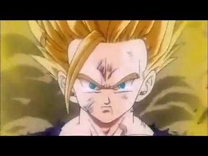 Gohan SSJ2 Transformation (Gohan Angers)