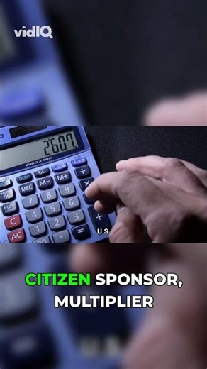 I-864 Asset Calculation: Multiplier Explained