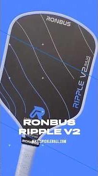 Ronbus Ripple V2 Review: Softer, Stronger, Finally Legal – My Full Test 🔍