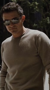 Designed by F. A. Porsche. ​Loved by Orlando Bloom.​ The Chronograph 1 – ​All Black Numbered Edition. | Porsche Design