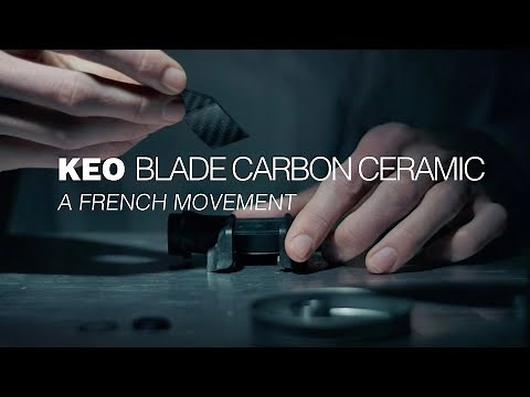 LOOK KEO BLADE CARBON CERAMIC - A FRENCH MOVEMENT