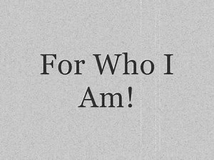 Nick Jonas & The Administration - Who I Am LYRICS