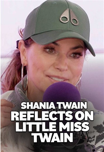 Remembering Little Miss Twain — Shania Twain Moment