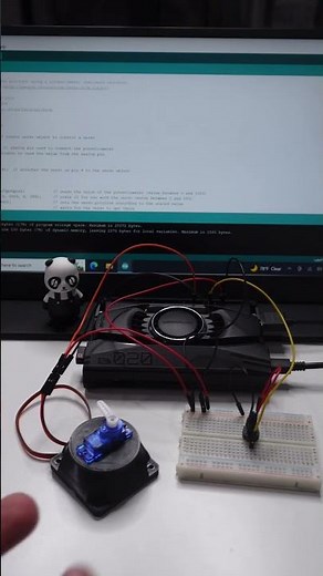 Controlling Servos with the LattePanda 3 Delta