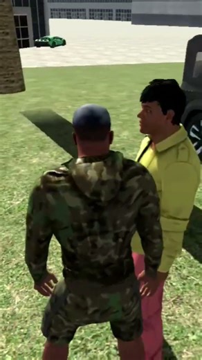 ARMY BOY BOUGHT NEW THAR FOR HIS FATHER #indianbikedriving3d #shorts ‪@rohitgamingstudio6902‬