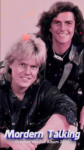 Modern Talking Greatest Hits Full Album – Brother Louie 98