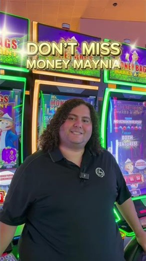 Money Maynia: Saturday, May 16th | Kickapoo Lucky Eagle Casino