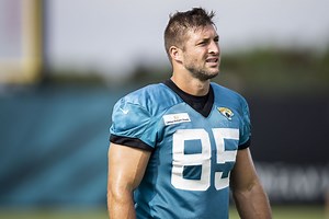 Tim Tebow looks to answer a higher calling by rescuing human trafficking victims