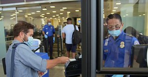 Business travel suffers setback as Covid restrictions ease