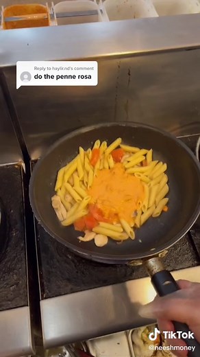 Delicious Penne Rosa Recipe at Noodles & Company