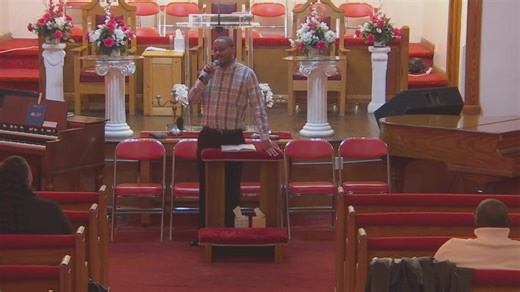 2/1/2026 - "Tell The Devil I've Gat Time Today." Romans 8:35-39 | Greater Antioch Baptist Church, Macon Ga