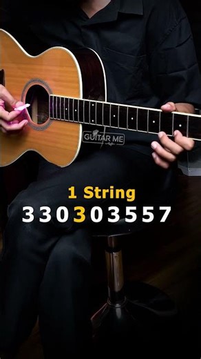 Alan Walker Faded Guitar Tutorial #guitartutorial #music #shorts #fyp