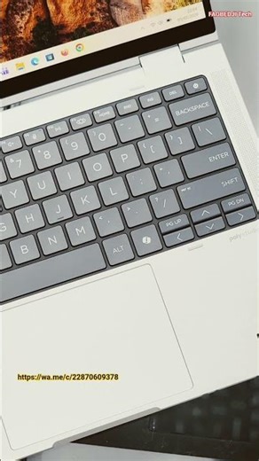 💎 HP Elite x360 1040 G11 – Ultra Performance 2024 💻✨