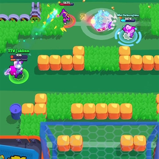 Pro Ranked Only Byron Strategy in Brawl Stars