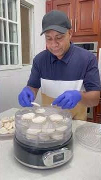 How to make cassava flour at home