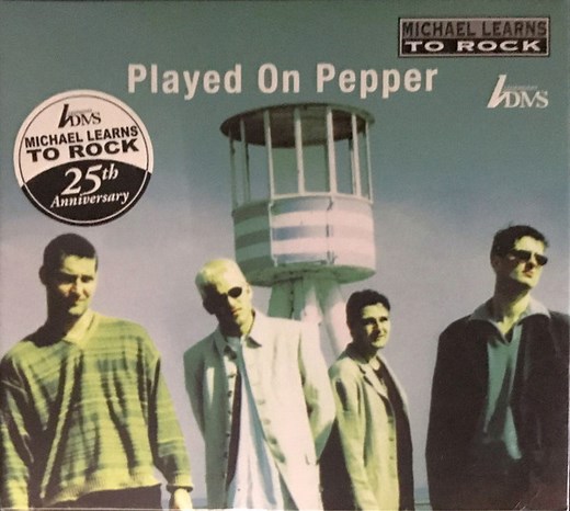 Michael Learns To Rock - Played On Pepper