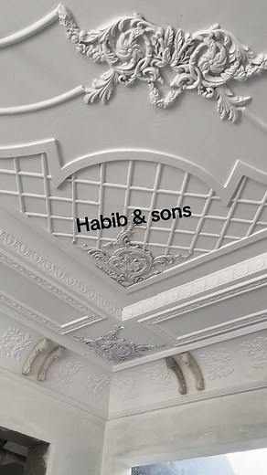 Modern Drawing Room Ceiling Design Ideas in Lahore