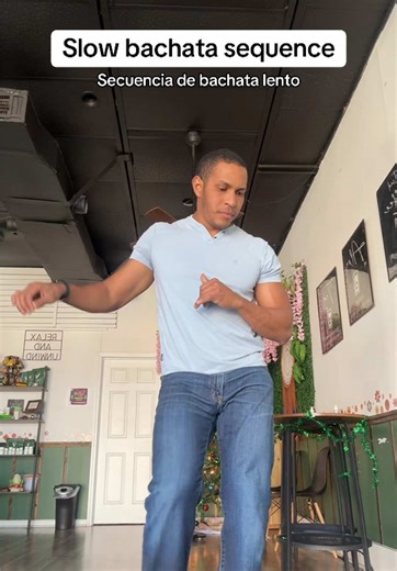 Slow Bachata Sequence Tutorial