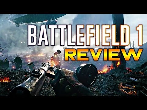 Battlefield 1 Review - Epicness Returns | PS4 Single Player & Multiplayer Gameplay