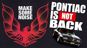 GM Confirms Car & Driver's "Pontiac Is Back" Ad Was A Spoof | Carscoops