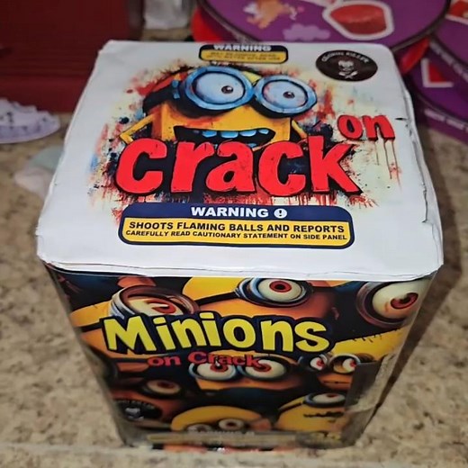 Minions on Crack 25 shots by Clown Killer