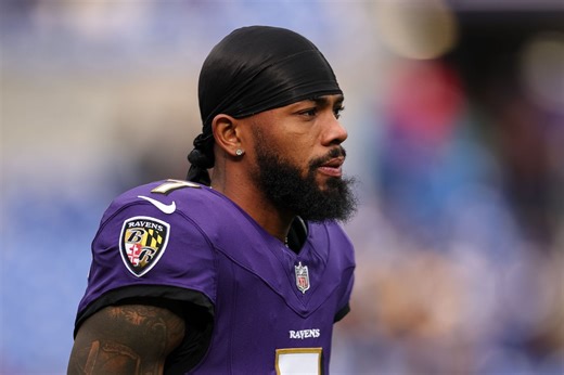 NFL insider shares update on Rashod Bateman's future heading into contract year under Ravens' new OC Declan Doyle