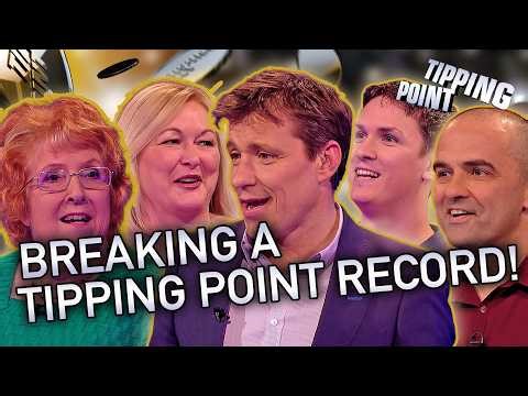 Tipping Point history's made after "sensational" game! | FULL EPISODES | Tipping Point 🪙