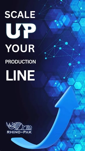 From manual setups to fully automatic lines, we build the muscle your business needs to grow. From hand-labeling to high-speed lines, the Rhino-Pak team has you covered. Watch how switching to a semi-automatic round bottle labeler can save time and reduce stress while keeping customers happy. Ideal for growing businesses aiming to scale up production efficiently. Share this must-see upgrade with your network! Like & follow for more Filling and Packaging Solutions #PackagingSolutions #LabelingTec