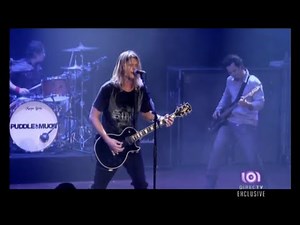 Puddle Of Mudd - Drift and Die (Live) - House Of Blues 2007 DVD - HD
