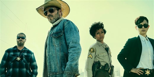 After ‘True Detective,’ Stephen Dorff Starred in This Forgotten Neo-Western Procedural on Fox