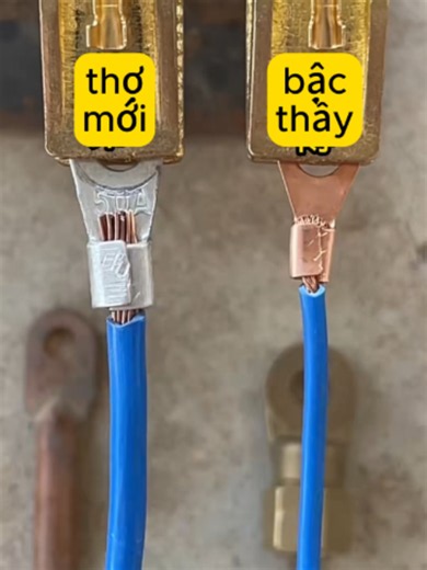 wiring tips #electric #electrician #electricwork #foryou #wiring #diencongnghiep #viral #haihuoc #funny