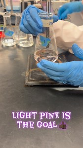 Acid-Base Titration #chemistry #science #professor #teacherlife #teacher | Kelvin Frazier, Ph.D.