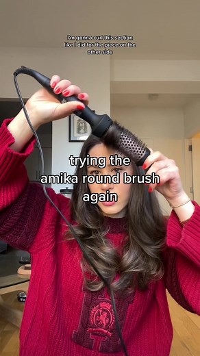 Amika Interchangeable Thermal Brush Review