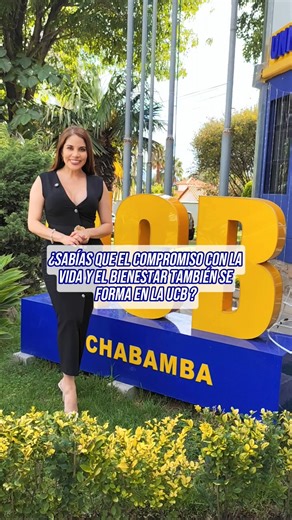 🩺❤️ ¿Por qué elegir Medicina en la UCB? 🧬 Nuestro Director de la carrera de Medicina toma la palabra para contarte sobre nuestra formación y, lo más importante, cuál es ese sello diferenciador que solo la Católica te puede ofrecer: excelencia clínica y científica combinada con una profunda vocación de servicio y trato humano al paciente. 🏥🤝 ¿Quieres saber más sobre tu futuro en el área de la salud? 💬 Habla con nuestros asesores y despeja todas tus dudas hoy mismo: 👉 https://bit.ly/LaCatoRe