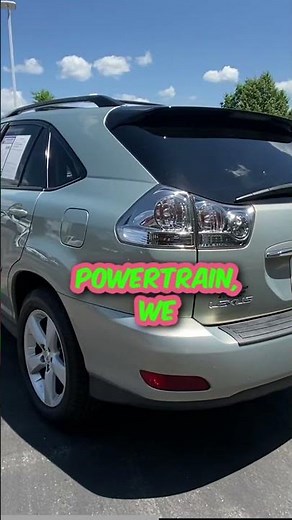 2007 Lexus RX 350 Walkaround Preview #nbcr #2007lexus