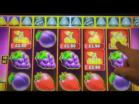 CRACKING SESH🎰🎆B'DAY SPOONS SLOTTIN' Pt2 🔞+ 16/1