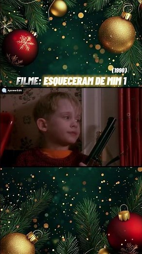 FILME: ESQUECERAM DE MIM 1 (1990) #filme #esqueceramdemim #foryou #explorar #natal #viral