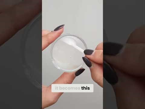 How to make wafer paper glue