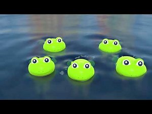 Laula Kuormuri Leon kanssa – Numerolaulu | Sammakkolaulu lapsille