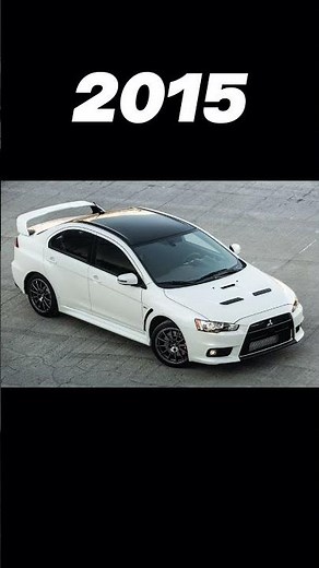 👿Evolution of Mitsubishi Lancer (1973-2024) 🔥 #shorts #trending #status #offroad #systummm