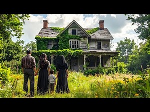 Terrifying Discovery! Giant Python Found in Secret Underground Cave Beneath an Abandoned House!