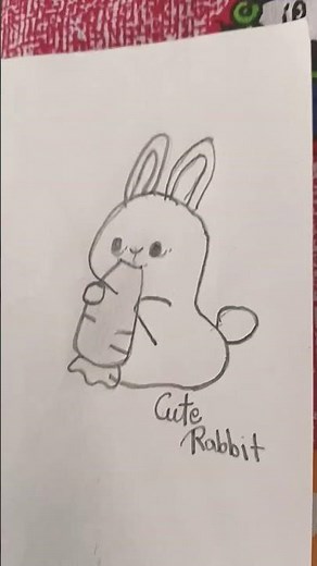 Cute Rabbit##🐰🐰