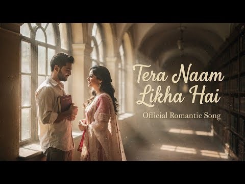 Tera Naam Likha Hai – Deep Romantic Love Song | New Hindi Song 2026